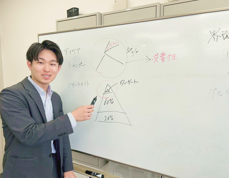 リフレ社員紹介