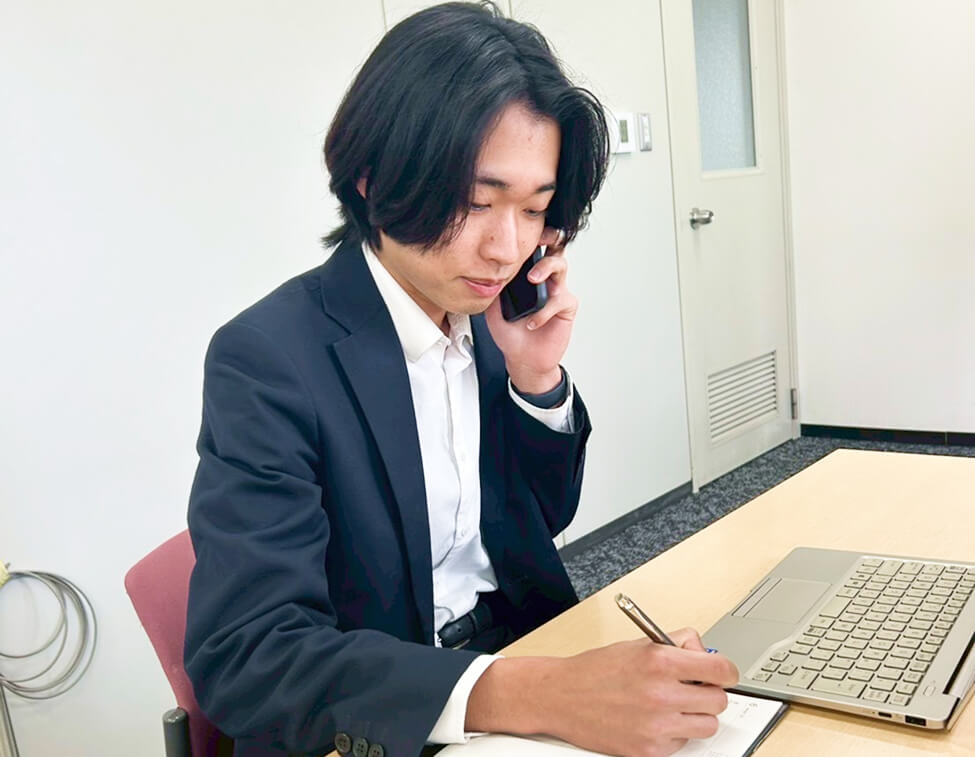 リフレ社員紹介