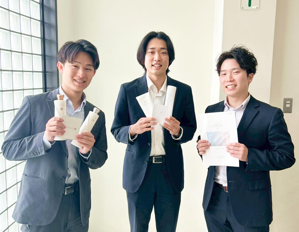 リフレ社員紹介