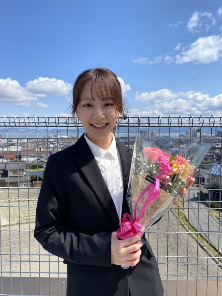 株式会社リフレ
新入社員