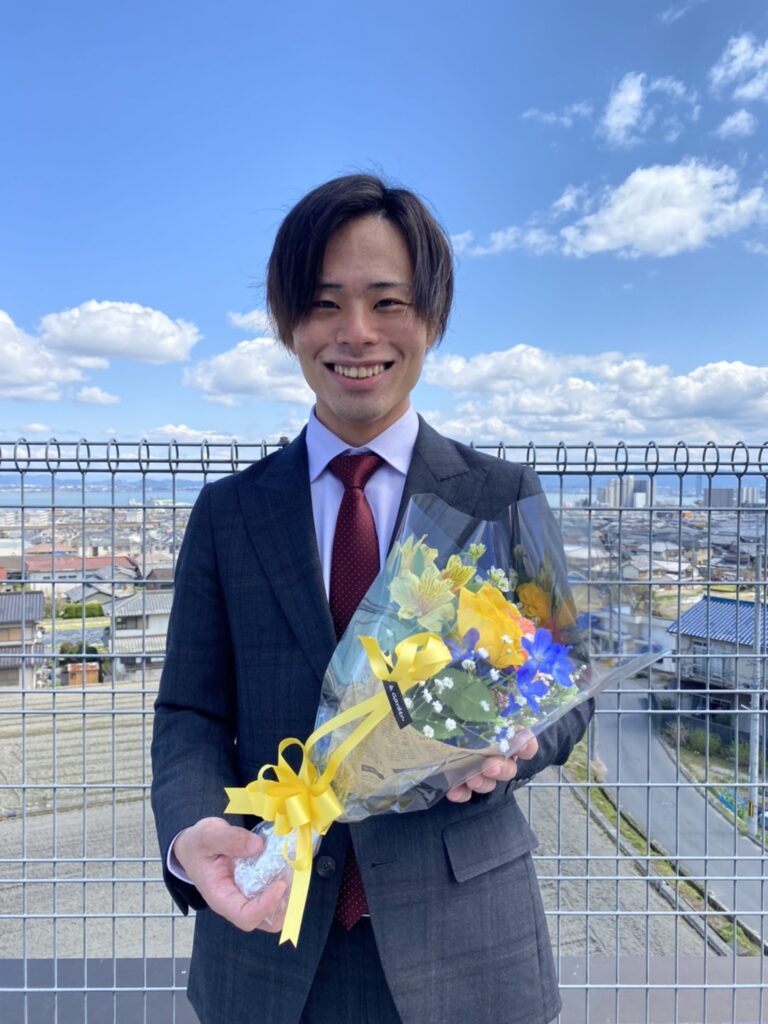 株式会社リフレ
新入社員